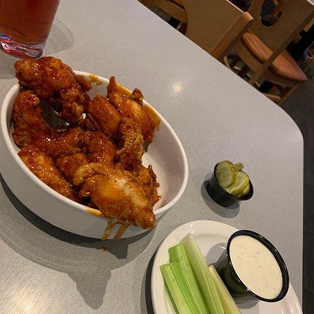 Buffalo Wings & Rings